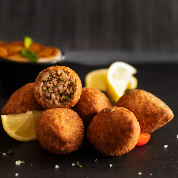 كبة شامية ( 4 قطع )