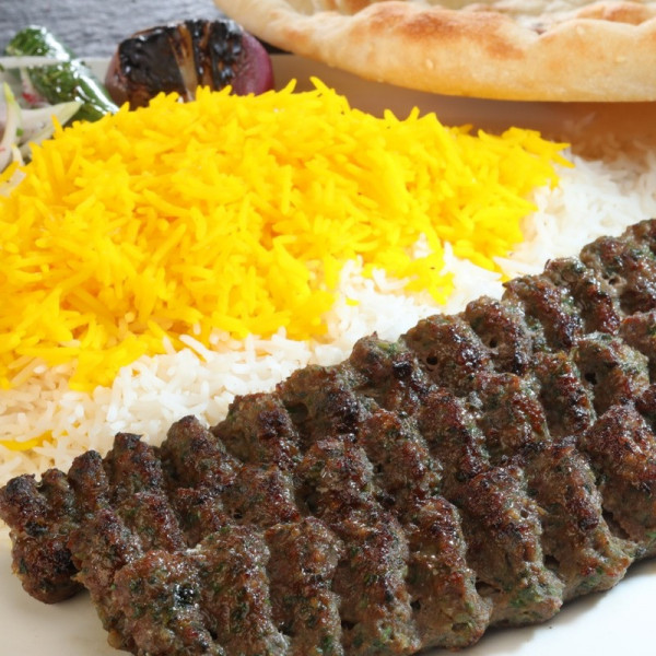 وجبة كباب لحمة 2 (سيخ)