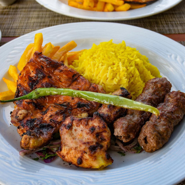 وجبة مستر