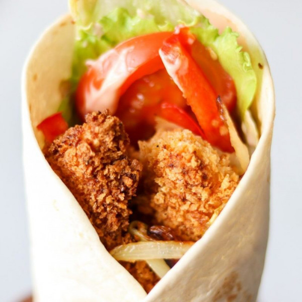 Sandwich Crispy