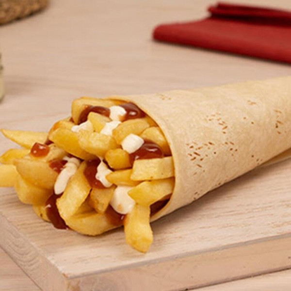 سندويش بطاطا